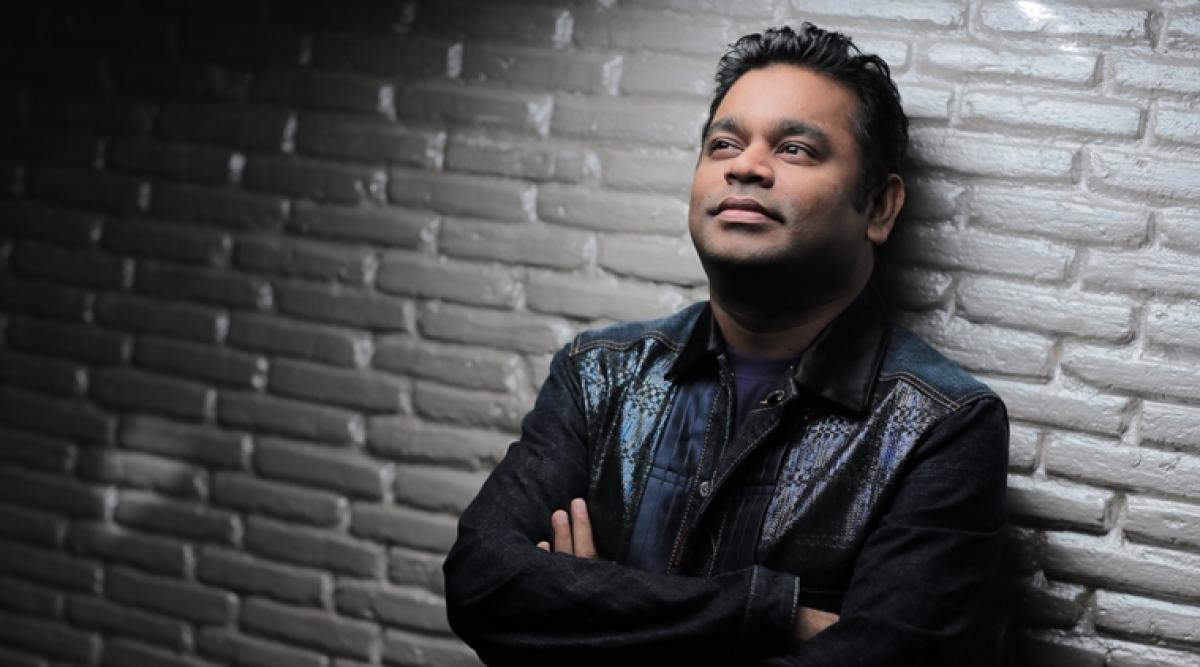 AR Rahman To Walk Out Of Sye Raa